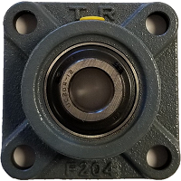 Flange Hinge | 3/4